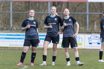 Bild 313 - wBJ VfL Pinneberg - Waldd�rfer SV : Ergebnis: 5:0